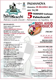 5° Semilampo Palmascacchi
