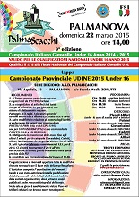 CIG 2015 TAPPA PALMANOVA