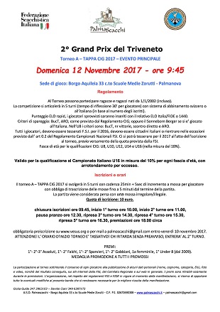 Grand Prix Triveneto Palmanova