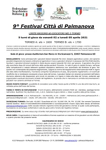 9° Festival Città di Palmanova