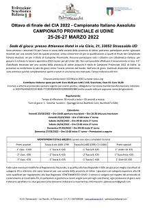 CIA Udine 2022