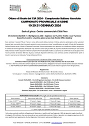 CIA provinciale di Udine 2024