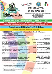 CIG provinciale di Udine 2024