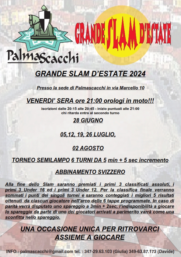 Slam 2024