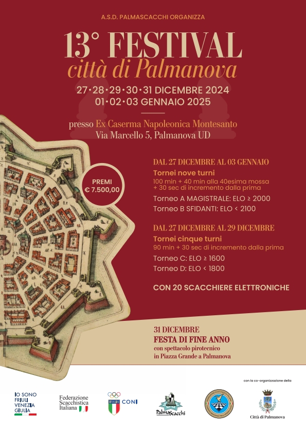 Festival Palmanova