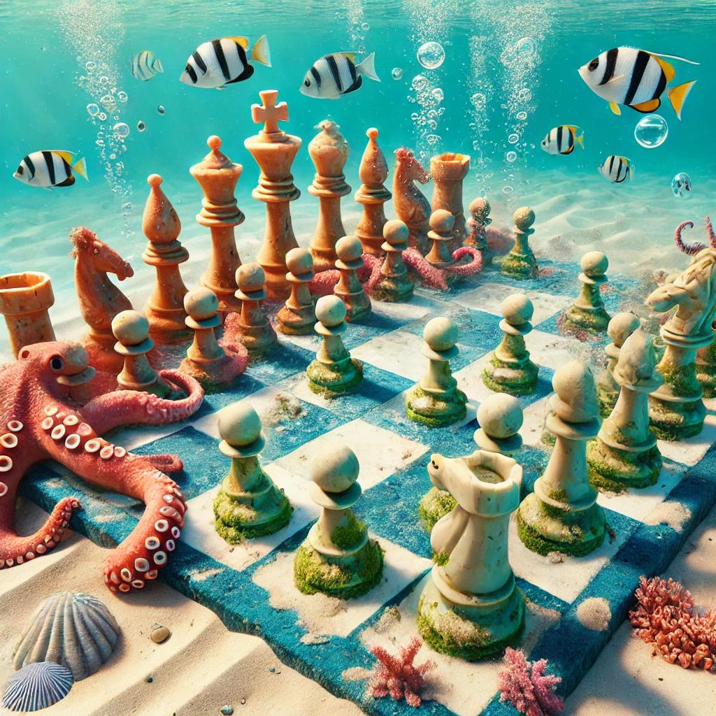 Chess Immersion Palmascacchi