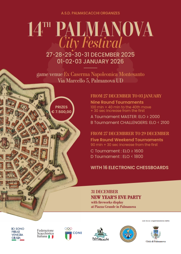 14 Festival Citt di Palmanova