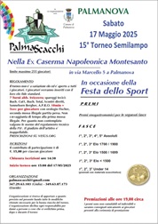 Festa dello Sport a Palmanova