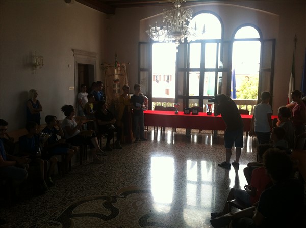 Gabriele Gianuzzo 2 al C di Spilimbergo 2016