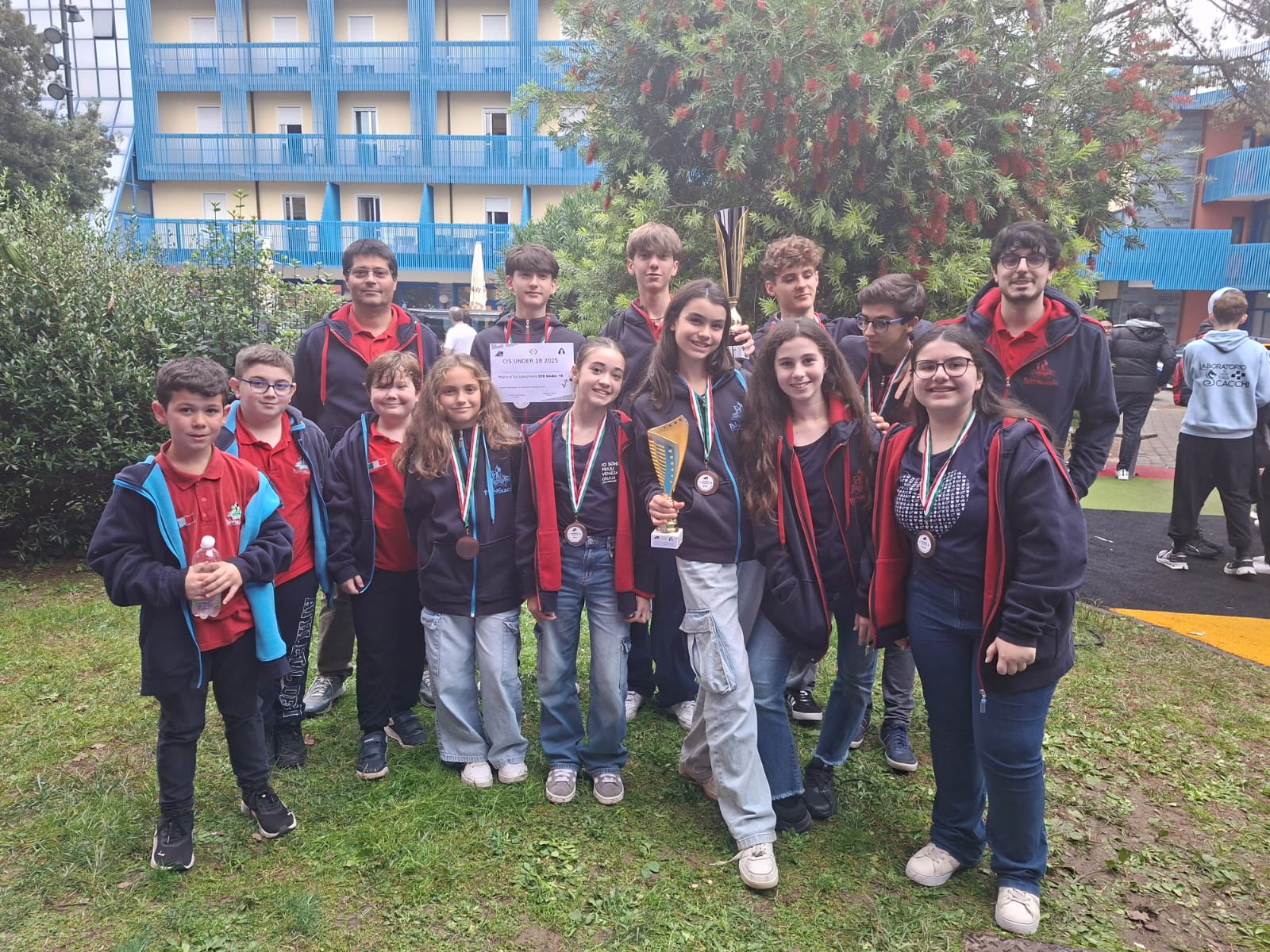 Palmascacchi LEGENDS